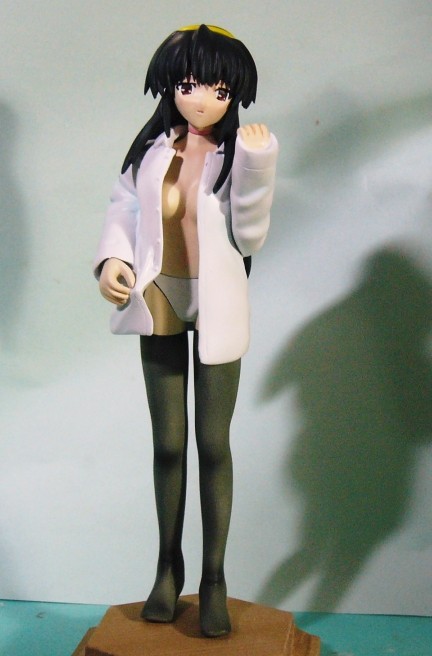 Akishima Kanako, Chocolat ~Maid Cafe "Curio"~, MA-SA, Garage Kit