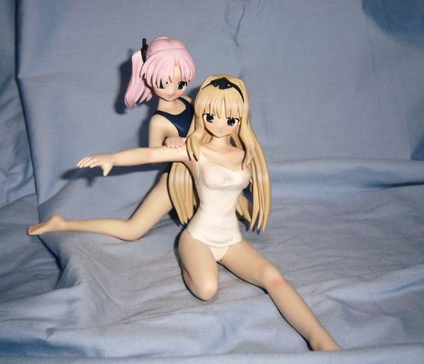 Kusugawa Sasara, To Heart 2, MA-SA, Garage Kit, 1/6