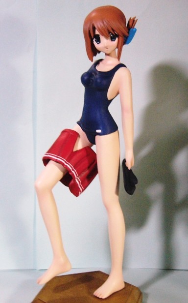 Komaki Manaka, To Heart 2, MA-SA, Garage Kit, 1/6