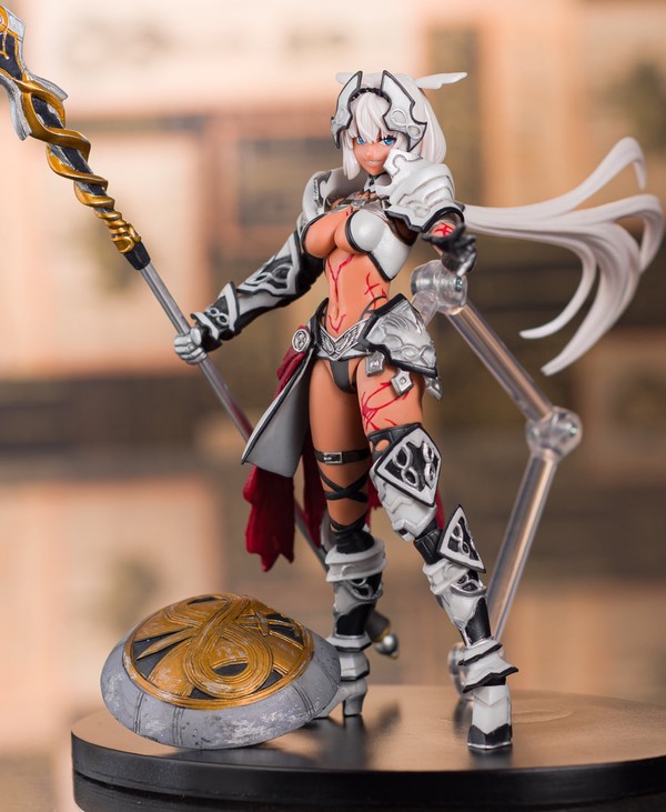 Caenis, Fate/Grand Order, Mad Hands, Garage Kit, 1/12