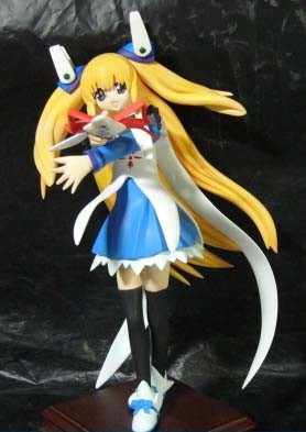 Milphalia Froyheim, Tenkuu No Symphonia, MA-SA, Garage Kit, 1/8