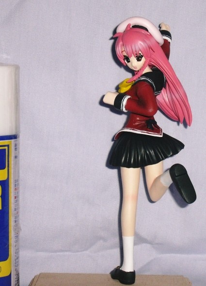 Tsubasa Miu, Boy Meets Girl, MA-SA, Garage Kit