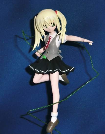 Kono Natsuki, ExE, MA-SA, Garage Kit