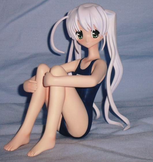 Tougi Shiro (Swimsuit), Fortune Arterial, MA-SA, Garage Kit, 1/6