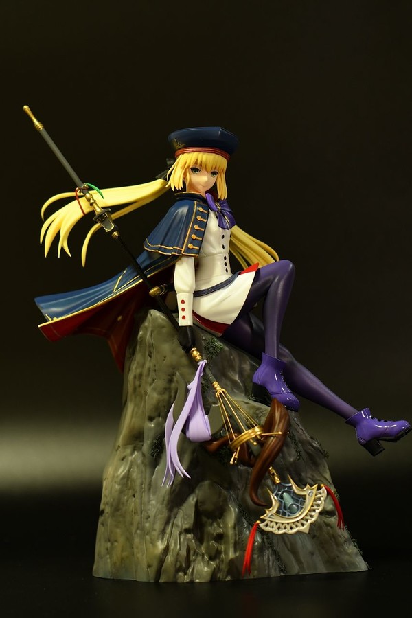 Altria Caster, Fate/Grand Order, Mono;Polish, Garage Kit, 1/7