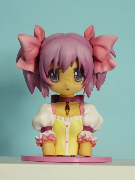 Kaname Madoka, Kyuubey, Mahou Shoujo Madoka☆Magica, Hondara Shoukai, Garage Kit