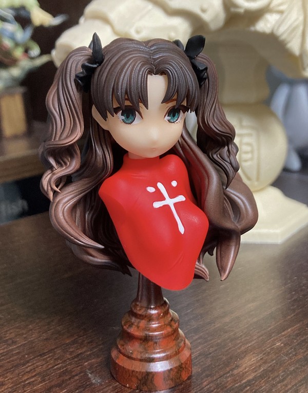 Tohsaka Rin, Fate/Stay Night, Once, Garage Kit
