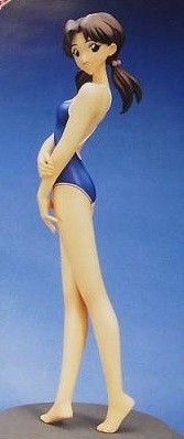 Horaki Hikari (Swimsuit), Shin Seiki Evangelion: 2nd Impression, Clayz, Garage Kit, 1/6