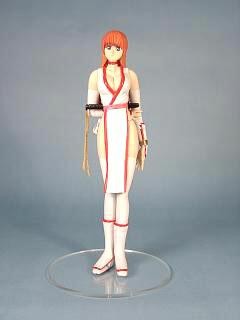 Kasumi (2P), Dead Or Alive, Elfin Model, Garage Kit, 1/8