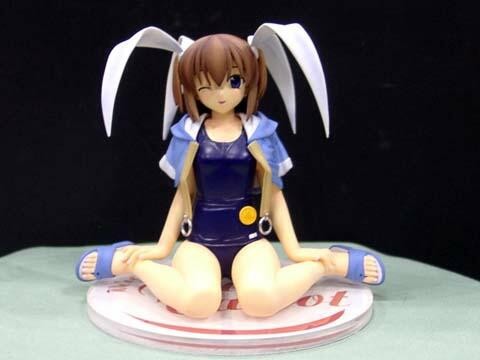 Aizawa Tomomi (School Swimsuit), Pia♥Carrot E Youkoso!! 3, Mawaru Oukoku, Garage Kit, 1/8