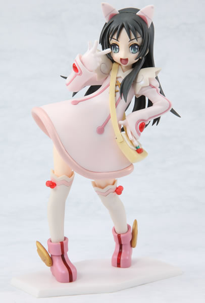 Hazuki Kurumi (Smile), Kaitou Tenshi Twin Angel 2, R.C.Berg, Ascii Media Works, Garage Kit