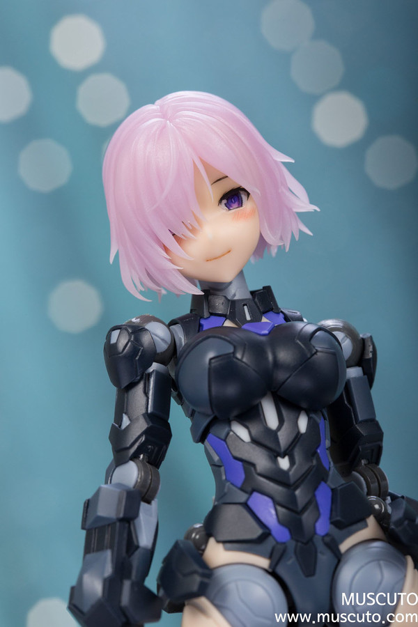 Mash Kyrielight (Ortenaus), Fate/Grand Order, Muscuto, Garage Kit