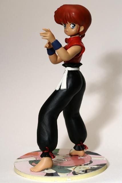 Saotome Ranma (Girl-Type), Ranma 1/2, Musashiya, Garage Kit, 1/8