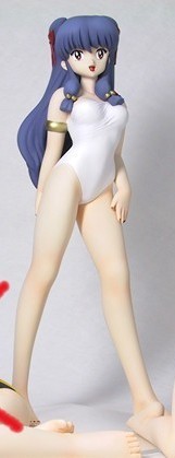 Shampoo (Swimsuit), Ranma 1/2, Musashiya, Garage Kit, 1/6