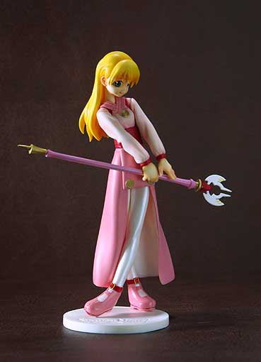 Amer, Summon Night 2, Principality of Kagutsuchino, Garage Kit, 1/10