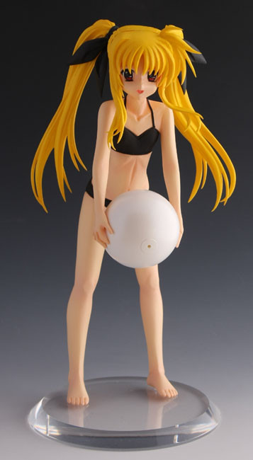 Fate T. Harlaown (Bikini), Mahou Shoujo Lyrical Nanoha The Movie 1st, SB4, Garage Kit, 1/6