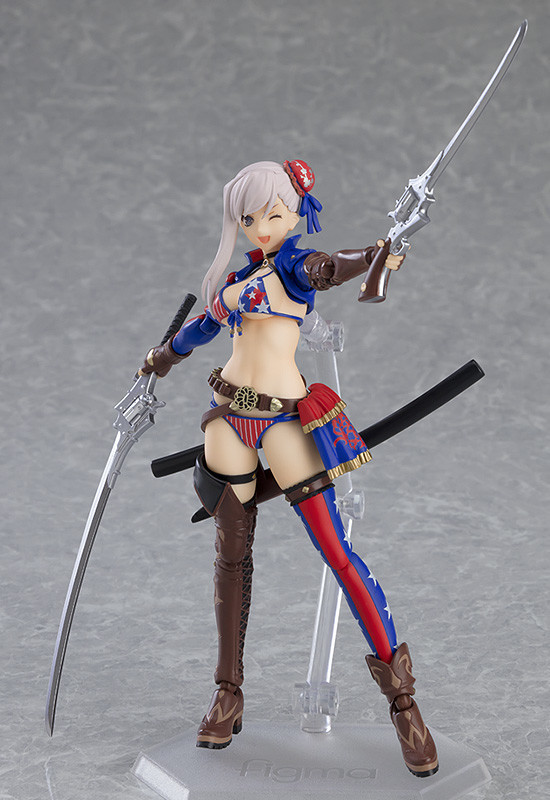 Miyamoto Musashi (Berserker), Fate/Grand Order, Max Factory, Action/Dolls, 4545784068113