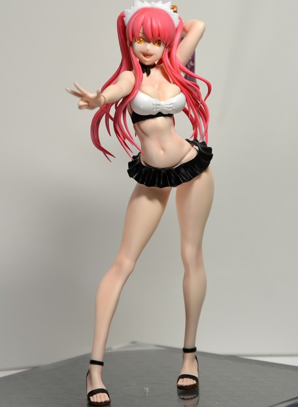 Medb (Mizugi), Fate/Grand Order, Udon Koubou, Garage Kit, 1/7