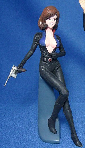 Mine Fujiko (Pilot Film), Lupin III, Mokei Koubou Kokon Touzai, Garage Kit, 1/12