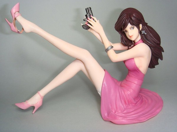 Mine Fujiko (2nd TV), Lupin III, Mokei Koubou Kokon Touzai, Garage Kit, 1/8