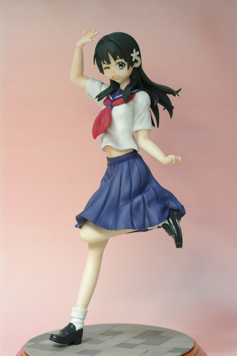 Saten Ruiko, To Aru Kagaku No Railgun, GS Project, Garage Kit, 1/8