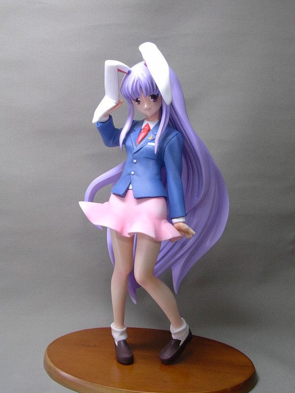 Reisen Udongein Inaba, Touhou Project, Antique Heart, Garage Kit, 1/8