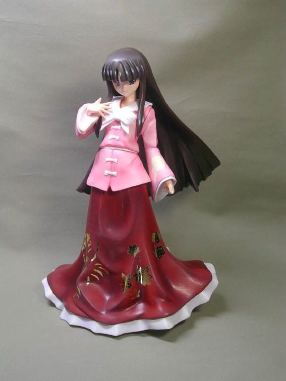 Houraisan Kaguya, Touhou Project, Antique Heart, Garage Kit, 1/8