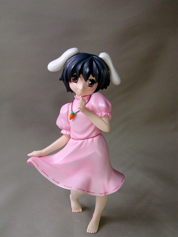 Inaba Tewi, Touhou Project, Antique Heart, Garage Kit, 1/8