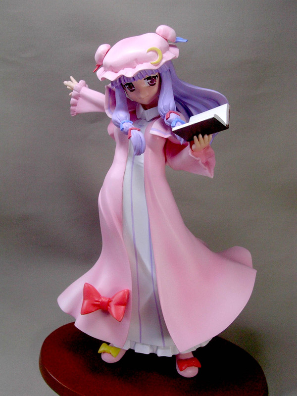 Patchouli Knowledge, Touhou Project, Antique Heart, Garage Kit, 1/8