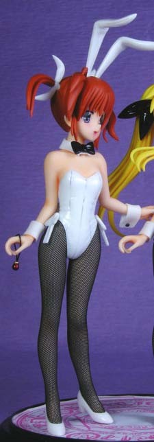 Takamachi Nanoha (Bunny Girl), Mahou Shoujo Lyrical Nanoha, Usa P House, Garage Kit