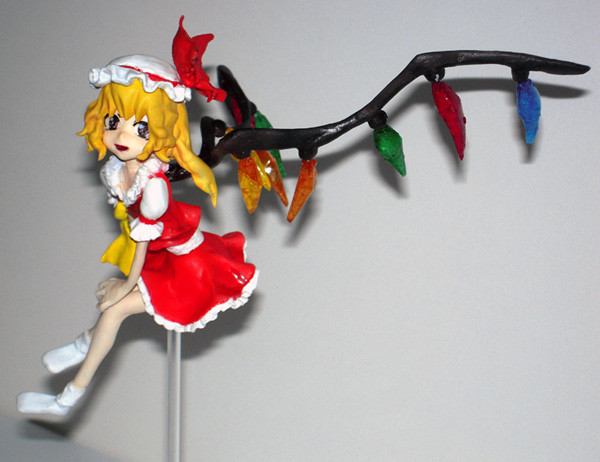 Flandre Scarlet, Touhou Project, Otogiya, Garage Kit