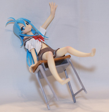 Touwa Erio, Denpa Onna To Seishun Otoko, Otogiya, Garage Kit