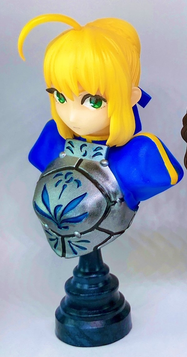 Altria Pendragon (Saber), Fate/Stay Night, Once, Garage Kit