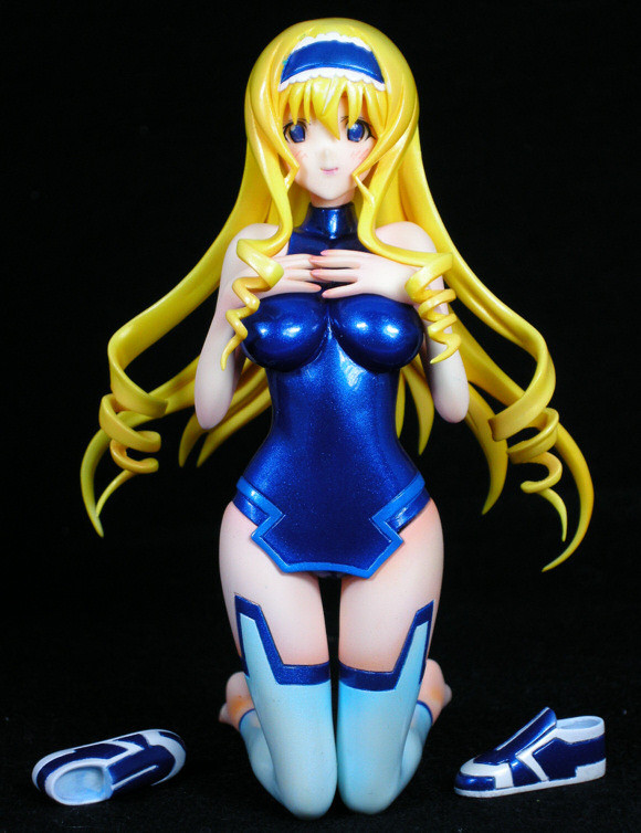 Cecilia Alcott, IS: Infinite Stratos, Usa P House, Garage Kit, 1/8