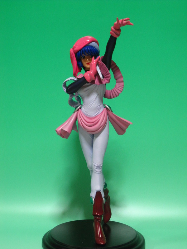 Lynn Minmay, Choujikuu Yousai Macross, SilkieHeads, Garage Kit, 1/7