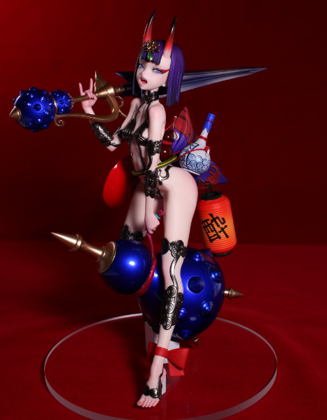 Shuten Douji (Kajitsu no Shuki), Fate/Grand Order, Ideal Dystopia, Garage Kit, 1/7