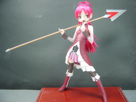 Sakura Kyouko, Mahou Shoujo Madoka☆Magica, Hamster Koubou, Garage Kit