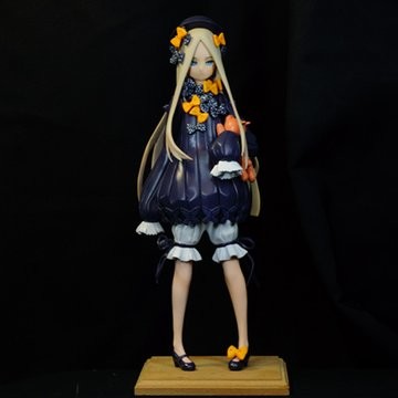 Abigail Williams, Fate/Grand Order, rabbit design, Garage Kit, 1/7