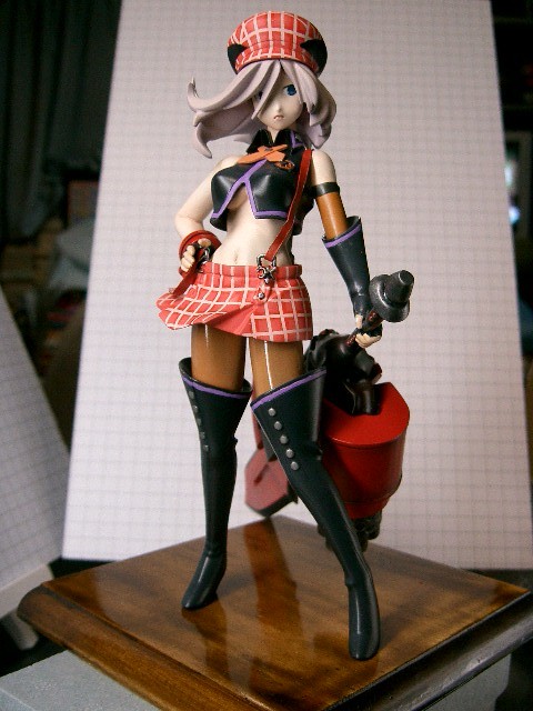 Alisa Ilinichina Amiella, God Eater Burst, Trismegistus no Tsue, Garage Kit, 1/8