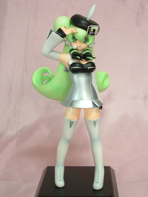 Macne Nana, Utau, G.K. Operation, Garage Kit, 1/8