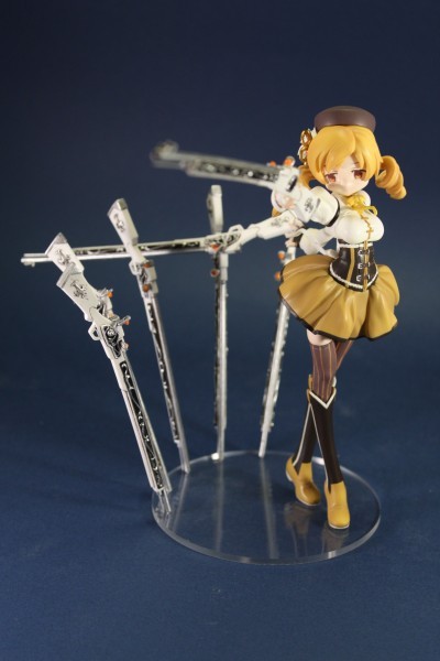 Tomoe Mami, Mahou Shoujo Madoka☆Magica, 83℃, Garage Kit, 1/10