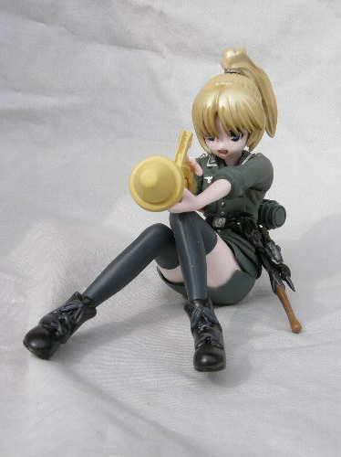 German Girl Soldier 2 - Rosa Neumann, Original, OM Kikaku, Garage Kit, 1/8