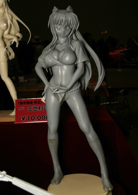 Kousaka Tamaki, To Heart 2, Yamiyo no Hikari, Garage Kit