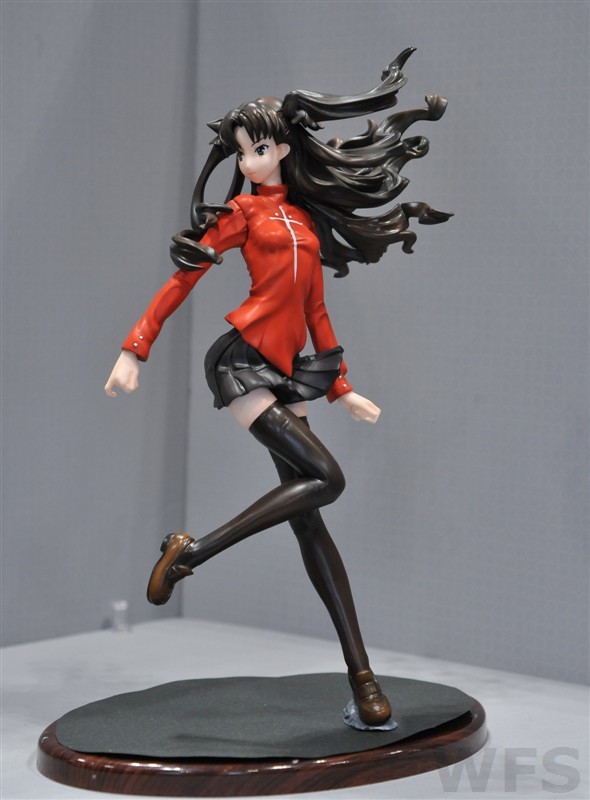 Tohsaka Rin, Fate/Stay Night, Model Passiona, Garage Kit