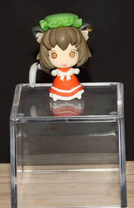 Chen, Touhou Project, Kirinohako, Garage Kit