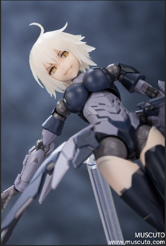 Jeanne d'Arc (Alter) (Gladiolus), Fate/Grand Order, Muscuto, Garage Kit