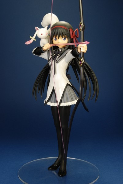 Akemi Homura, Kyuubey, Mahou Shoujo Madoka☆Magica, Nautilus, Garage Kit