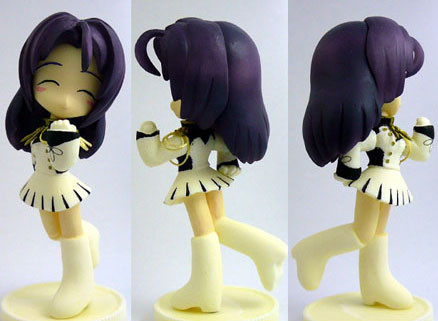 Miura Azusa, THE IDOLM@STER Live For You!, Vixen, Garage Kit