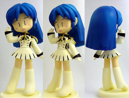 Kisaragi Chihaya, THE IDOLM@STER Live For You!, Vixen, Garage Kit