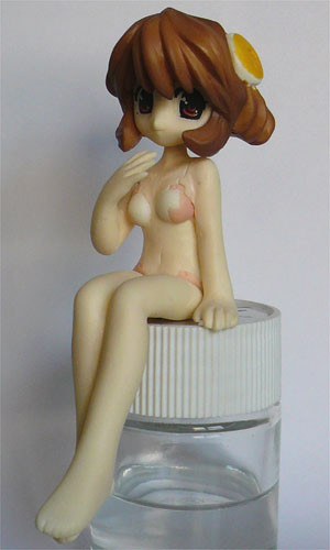 Marionette, Marionette Company, Vixen, Garage Kit